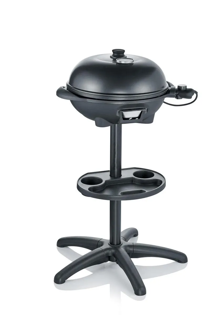Severin PG 8541 Barbecue-grill op statief
