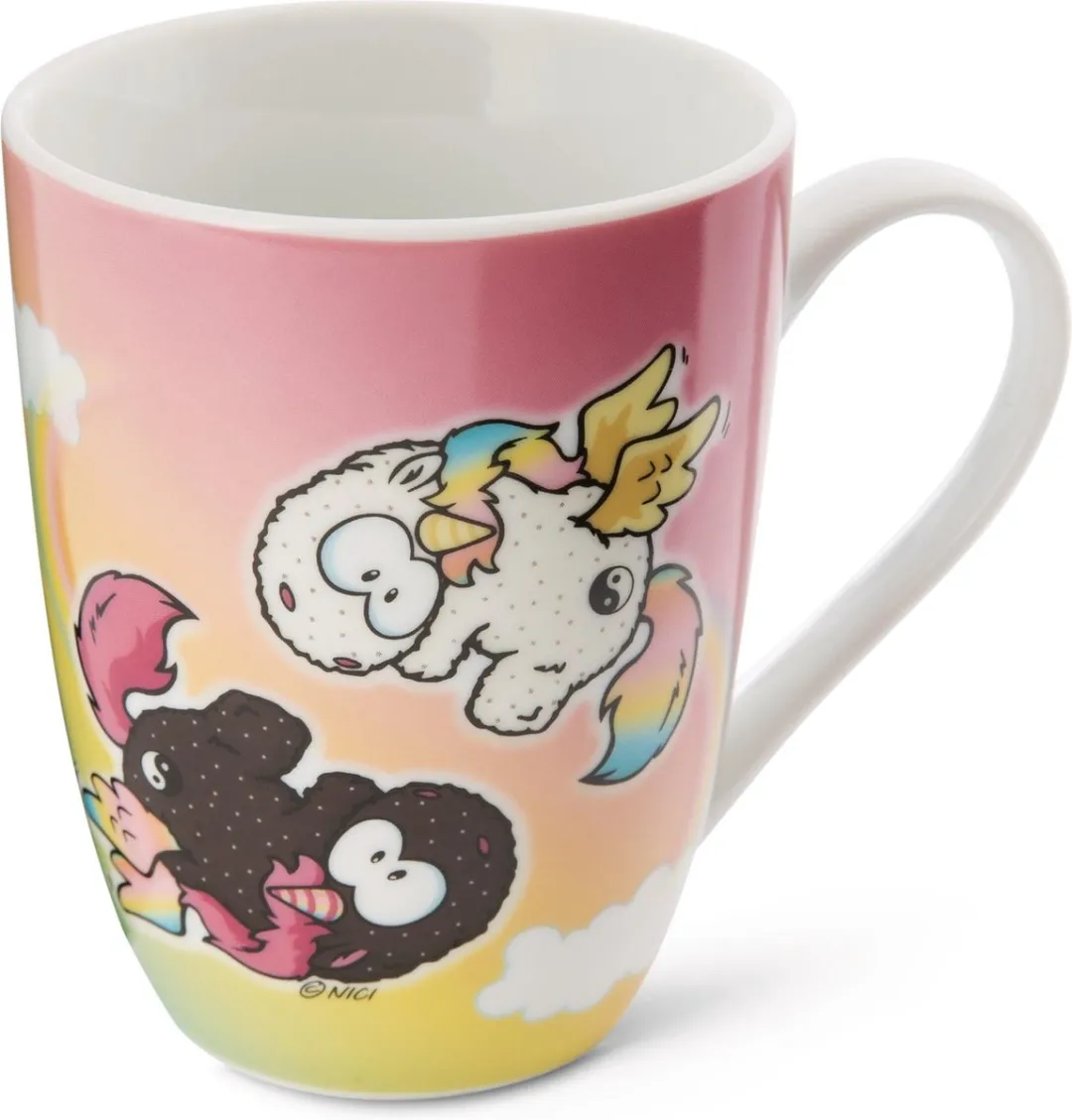 Nici Mok Yin & Yang Rainbow Junior 310ml
