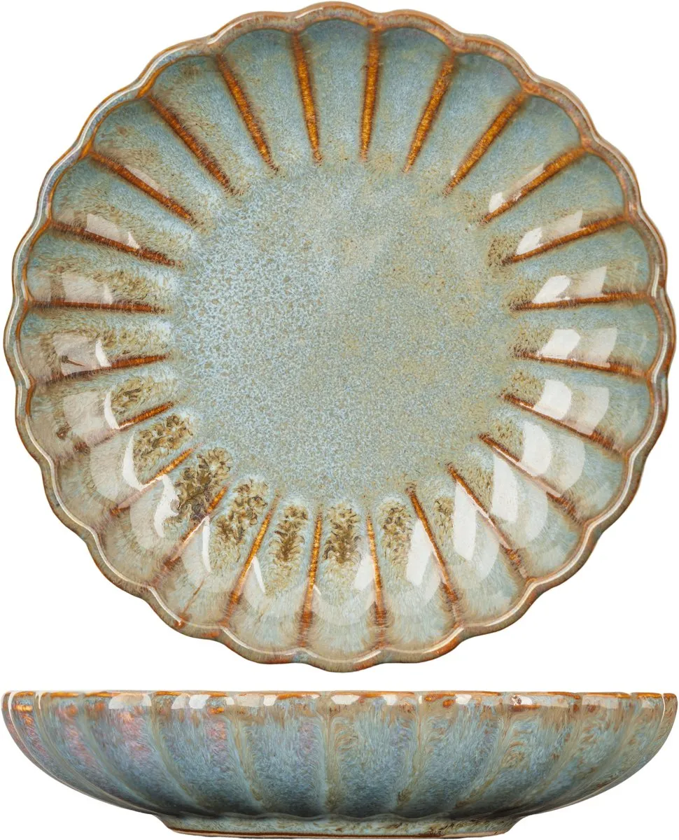 Cosy&Trendy Petitfour Bordje Astera Ocean Grijs