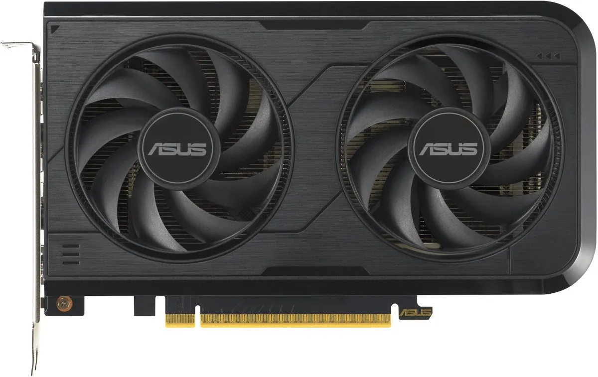 ASUS Dual NVIDIA GeForce RTX 5050 OC Edition 8GB - 90YV0N72-M0NA00