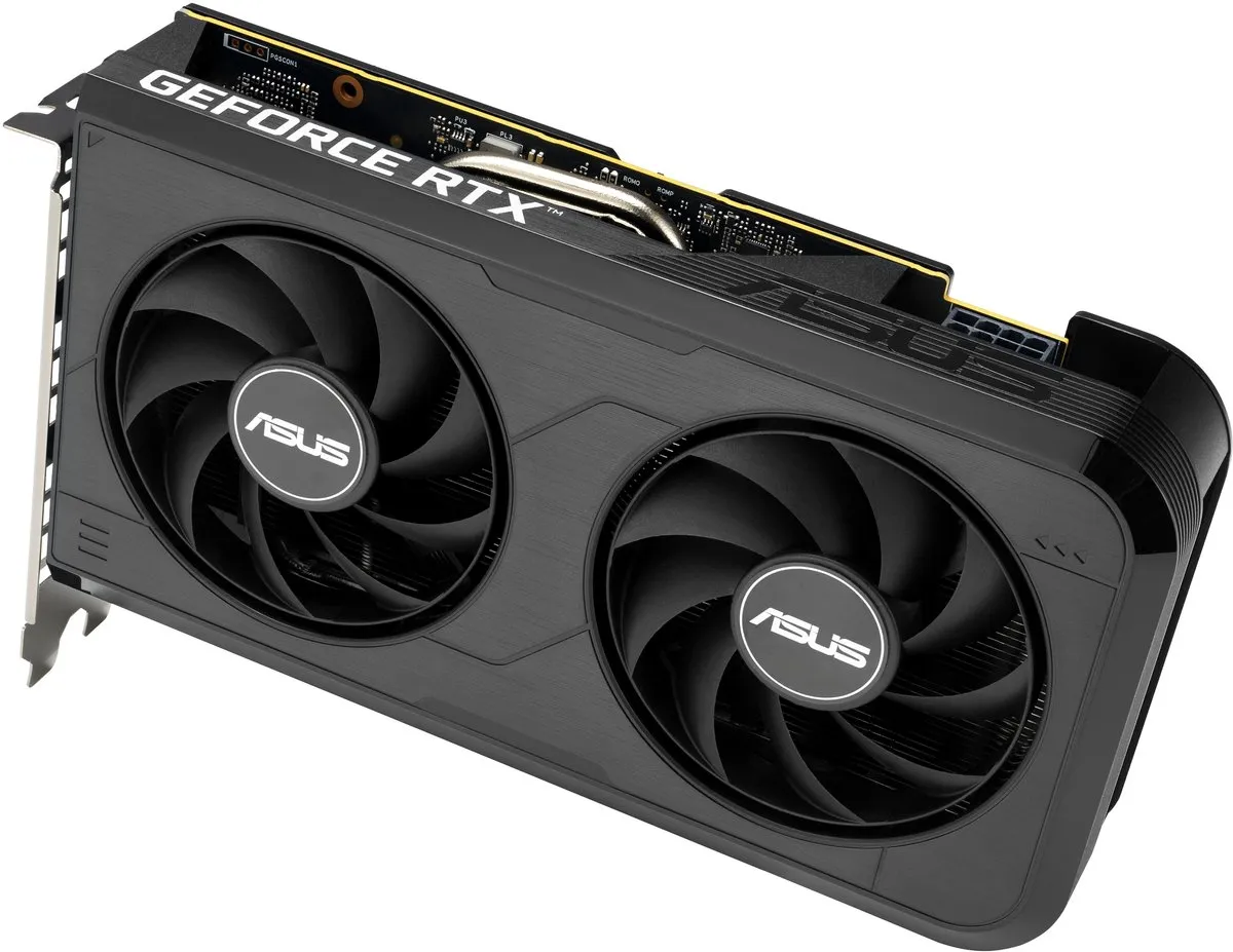 ASUS Dual NVIDIA GeForce RTX 5050 OC Edition 8GB - 90YV0N72-M0NA00 - afbeelding 6 van 6