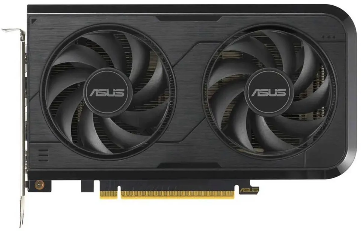 ASUS Dual NVIDIA GeForce RTX 5050 OC Edition 8GB - 90YV0N72-M0NA00