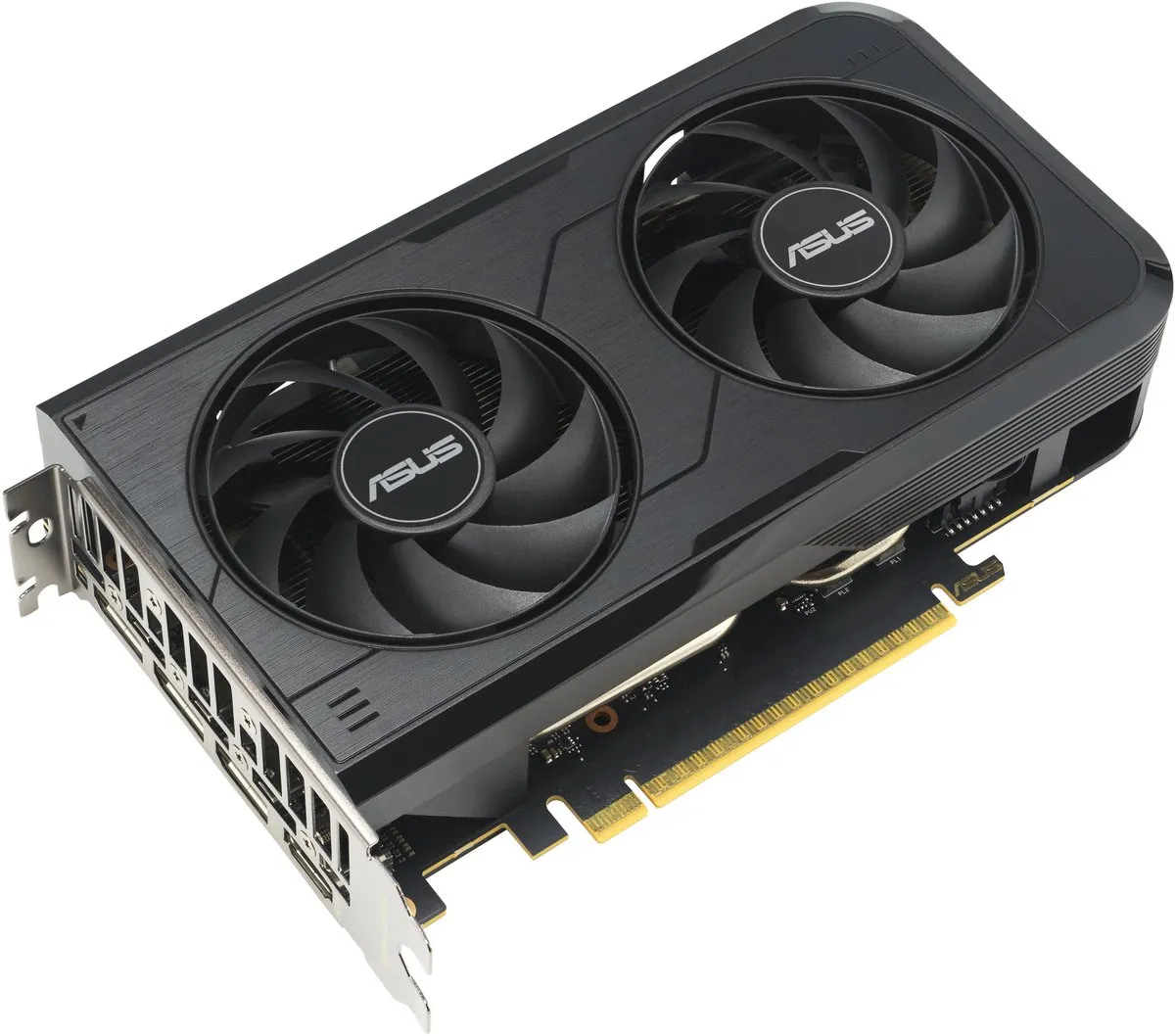ASUS Dual NVIDIA GeForce RTX 5050 OC Edition 8GB - 90YV0N72-M0NA00