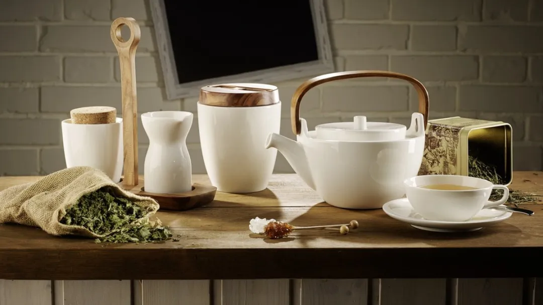 Villeroy & Boch Artesano Original Theekopje 240ml - Wit