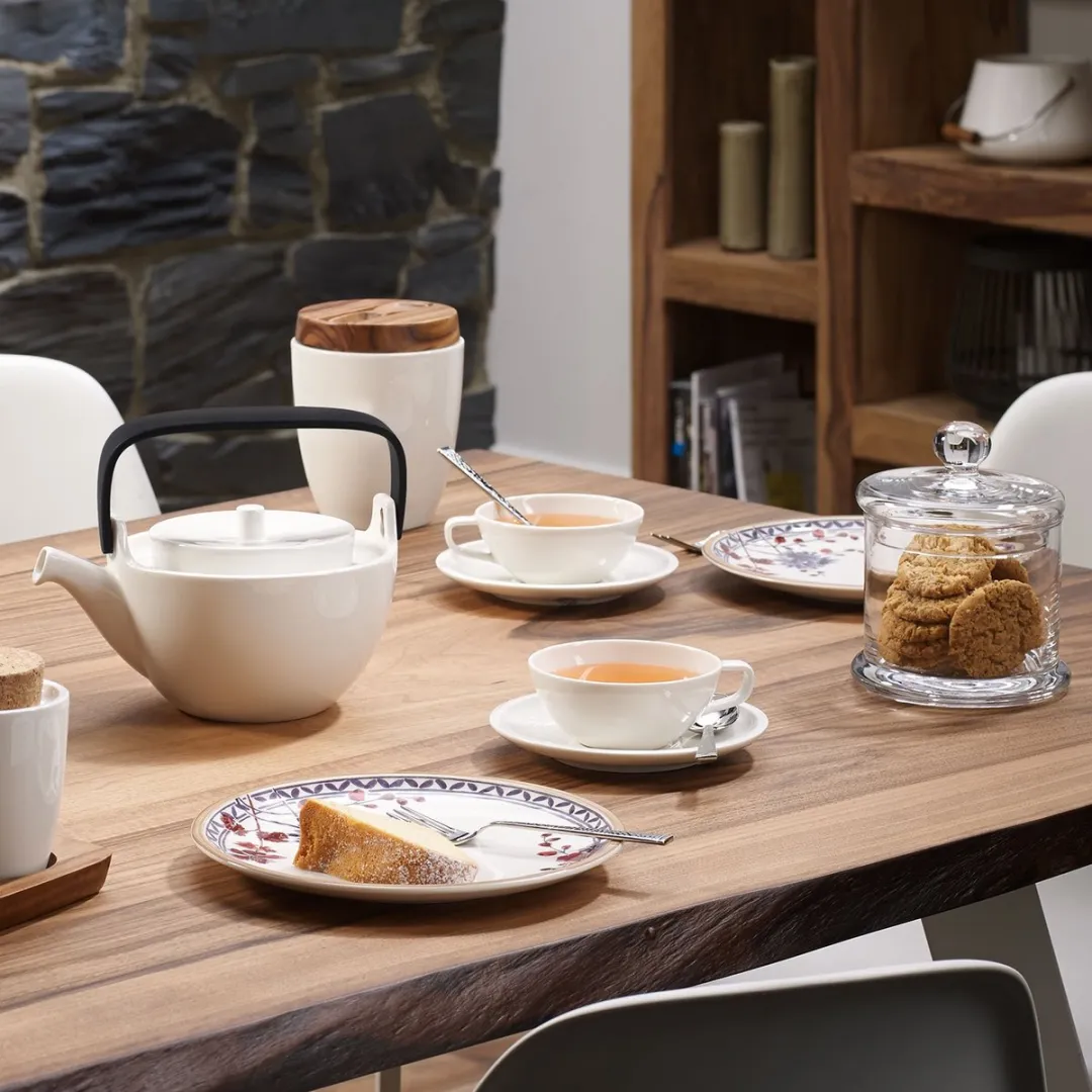Villeroy & Boch Artesano Original Theekopje 240ml - Wit
