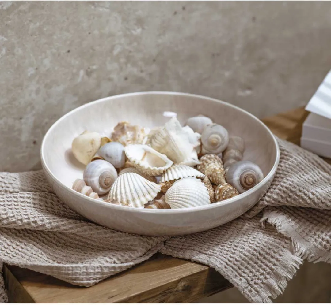 Villeroy & Boch Pastabord Perlemor Sand 22cm
