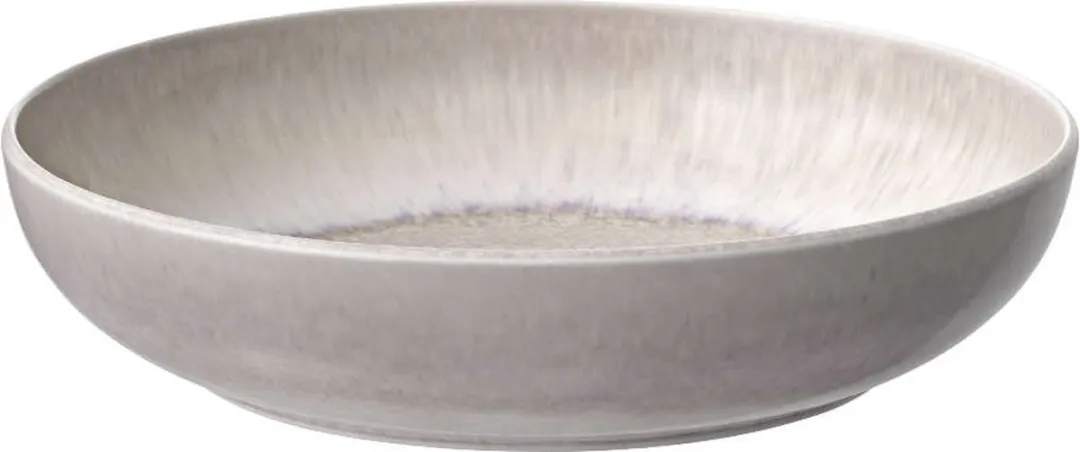 Villeroy & Boch Pastabord Perlemor Sand 22cm