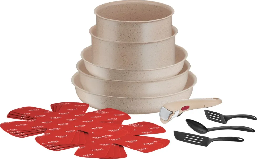 Tefal Ingenio Delight ON L7839002 Pannenset