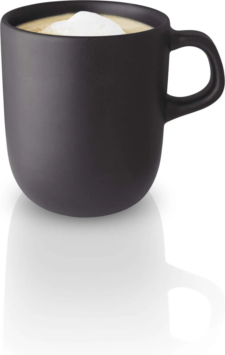 Eva Solo Nordic Kitchen Mok 300ml - Zwart - afbeelding 6 van 6