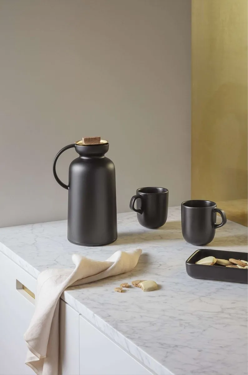 Eva Solo Nordic Kitchen Mok 300ml - Zwart