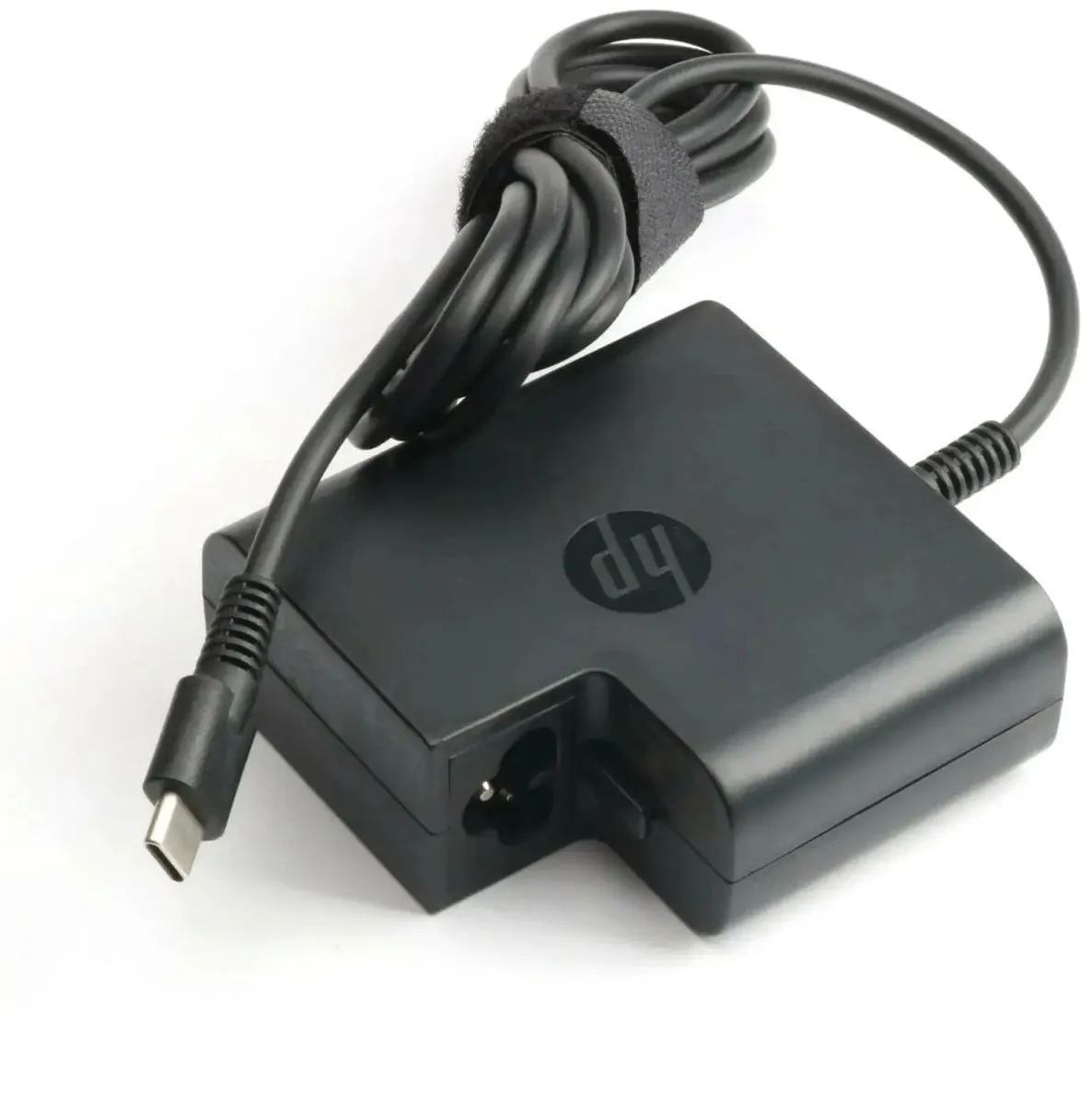 HP L32392-001 Primo 45W USB-C Netspanningsadapter 65W - Zwart