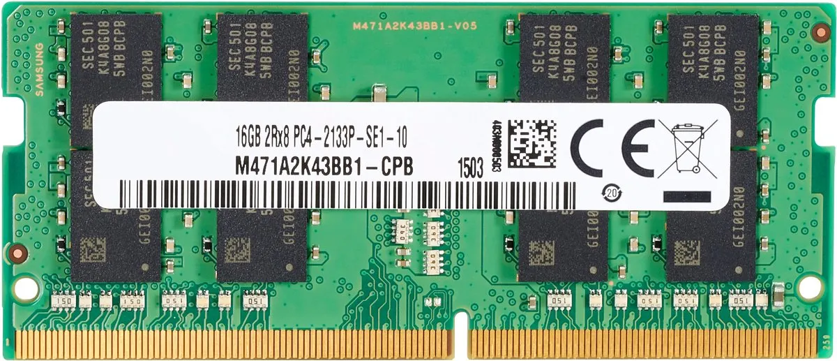 HP 4VN06AA#AC3 Geheugen