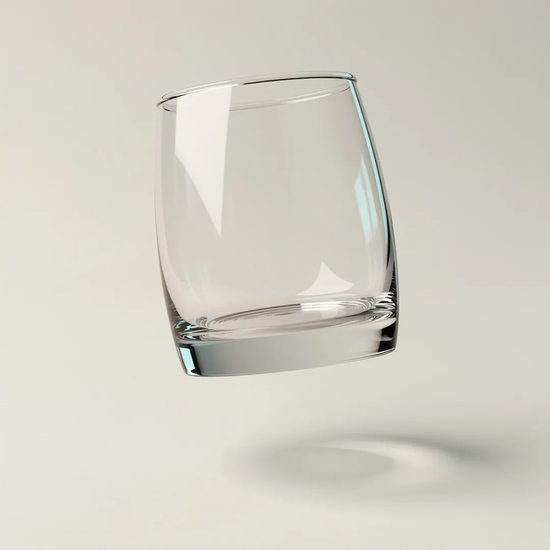Pasabahce Penguen Waterglazen 41500 - 6 Stuks