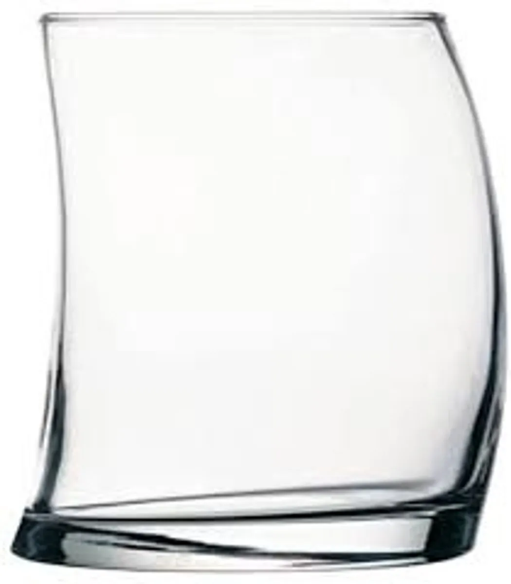 Pasabahce Penguen Waterglazen 41500 - 6 Stuks