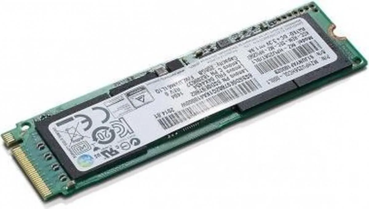 Lenovo 4XB0K48502 M.2 SSD 512GB