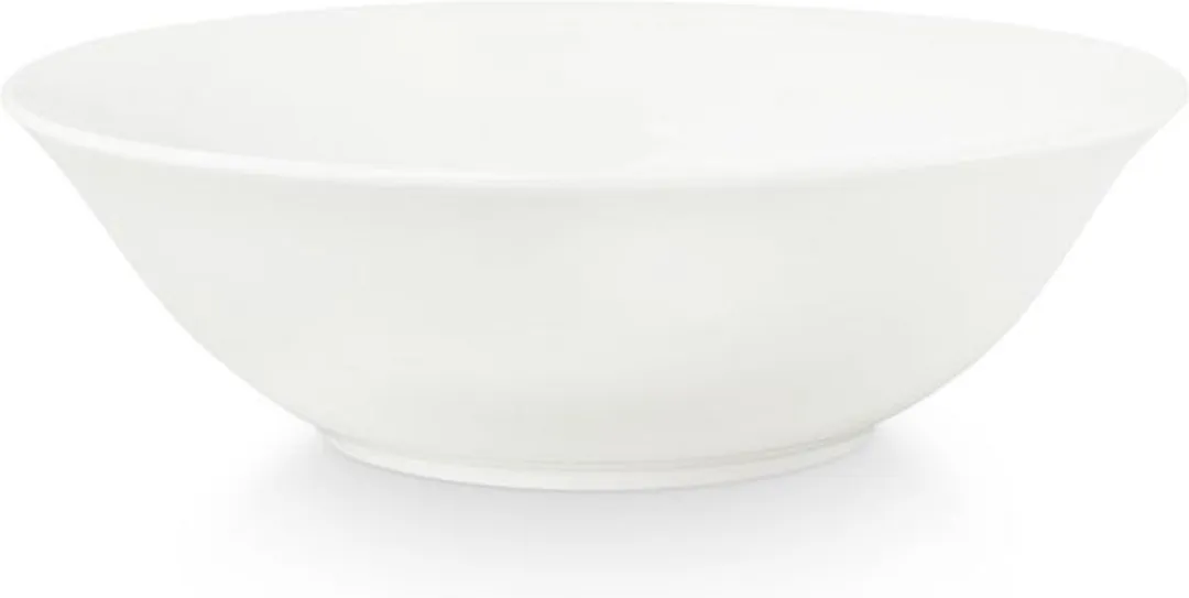 vtwonen Basic Ontbijtset 12-delig - Wit Porselein