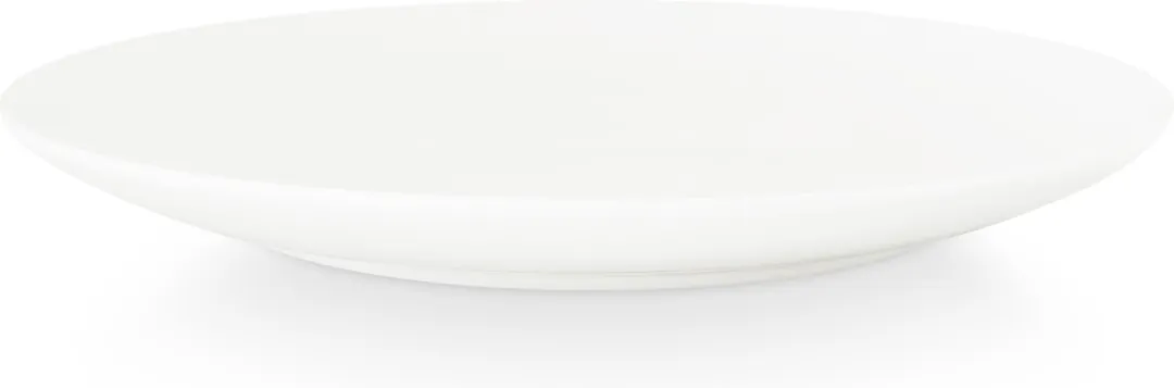 vtwonen Basic Dinerbord 35,5cm - Wit Porselein