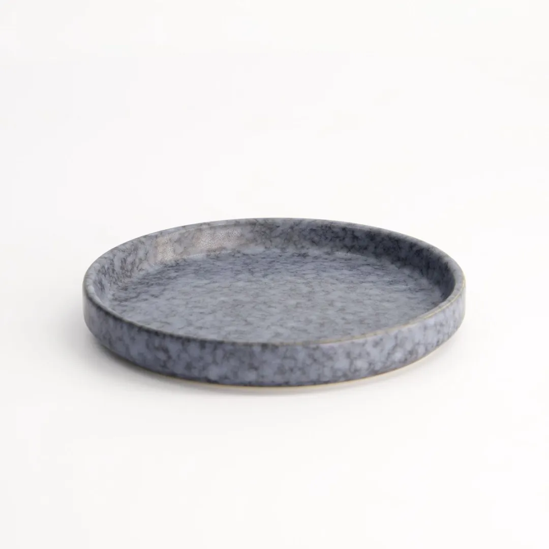Tokyo Design Studio Nezumi Grijs Bord 12cm