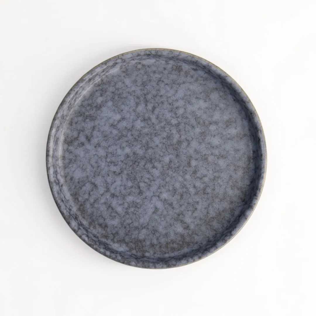Tokyo Design Studio Nezumi Grijs Bord 12cm