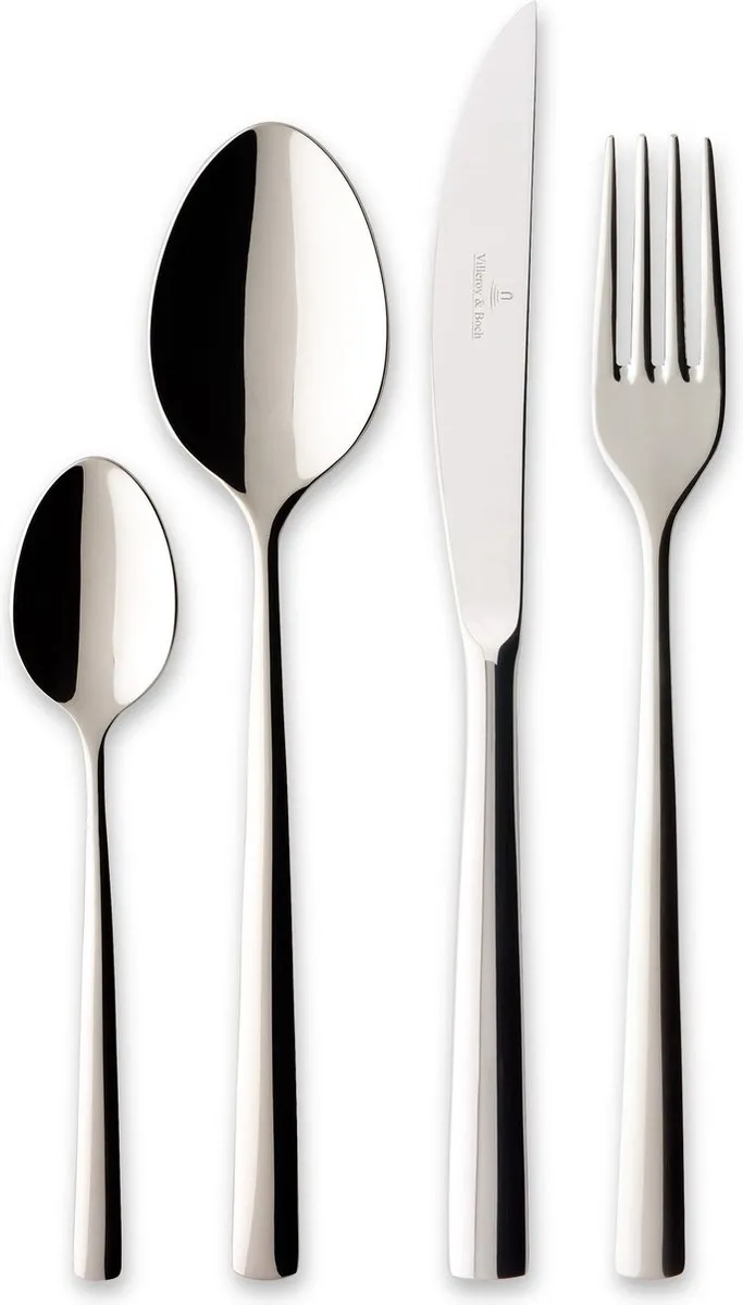 Villeroy & Boch Piemont Bestekset 24-delig