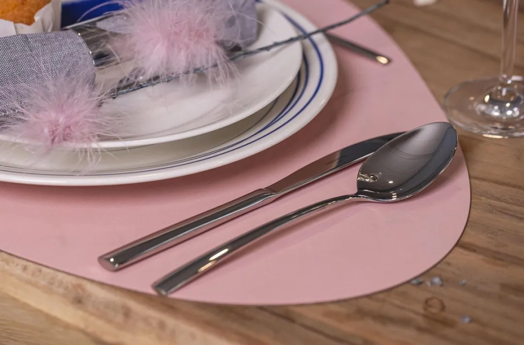 Villeroy & Boch Piemont Bestekset 24-delig - 18/10 Edelstaal