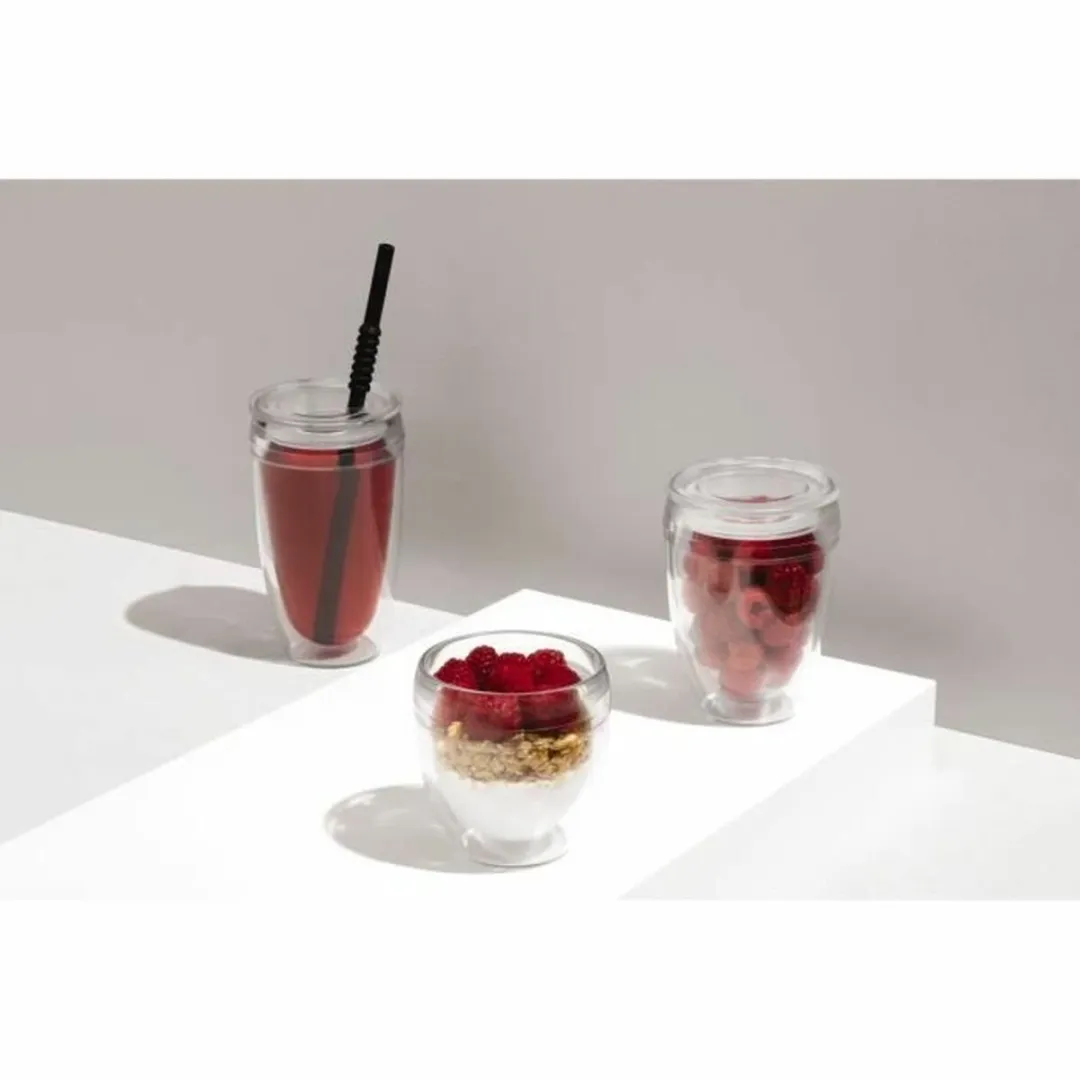Bodum Glazenset 25968 - 2 Stuks 350ml Transparant