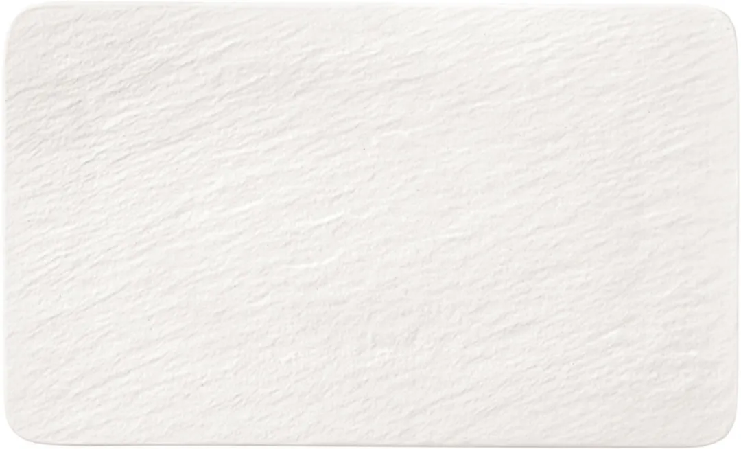 Villeroy & Boch Manufacture Rock Serveerschaal 28x17cm