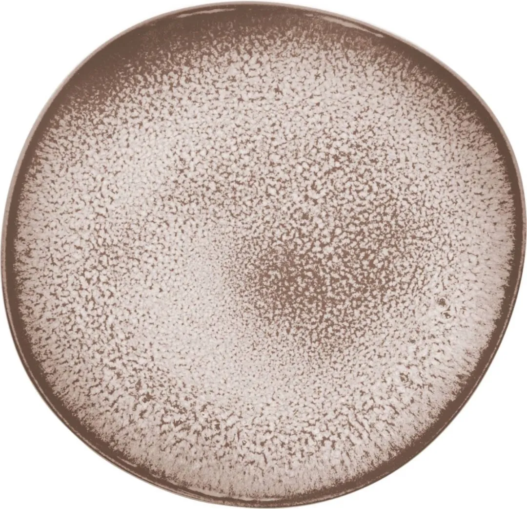 Villeroy & Boch Lave Ontbijtbord/Dessertbord 23cm - Beige
