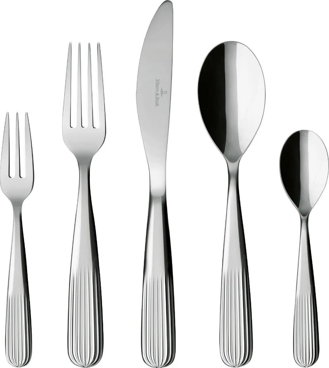 Villeroy & Boch Rose Garden Bestekset 30-delig