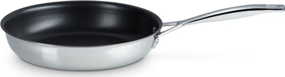 Le Creuset Pannenset RVS 3-delig - Zilver