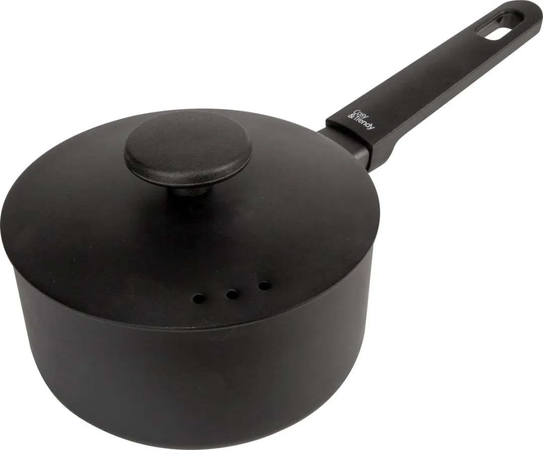 Cosy&Trendy Full Black Sauspan Ø16cm