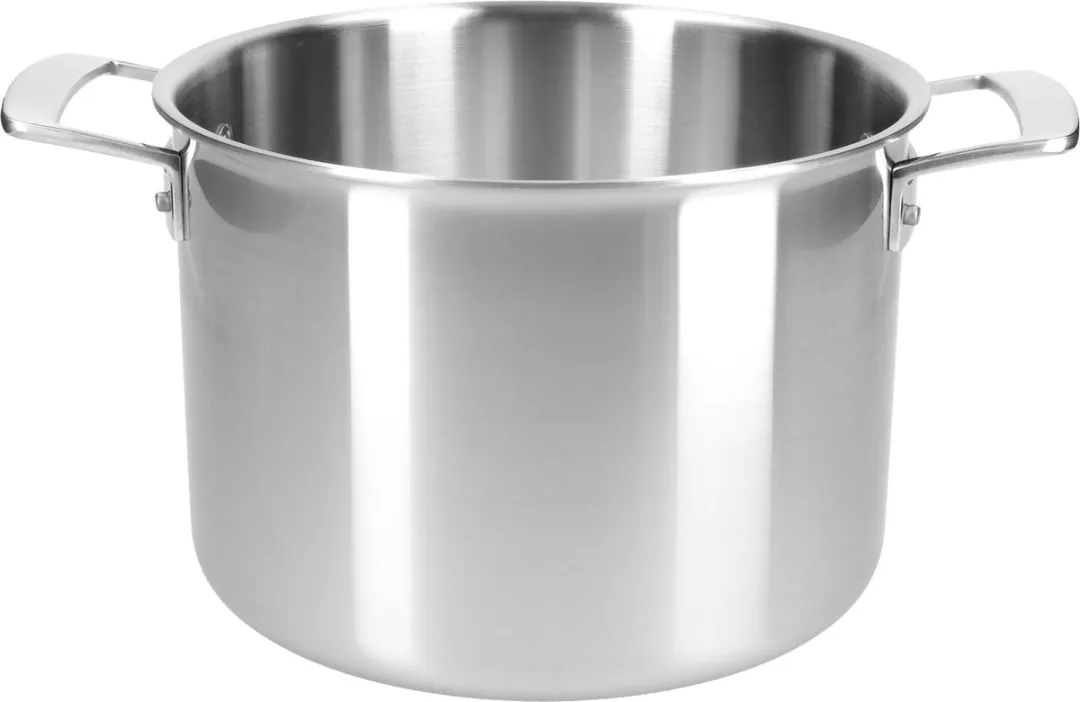Demeyere Essential 5 Soeppan 24cm - 8L - Zilver - afbeelding 6 van 6