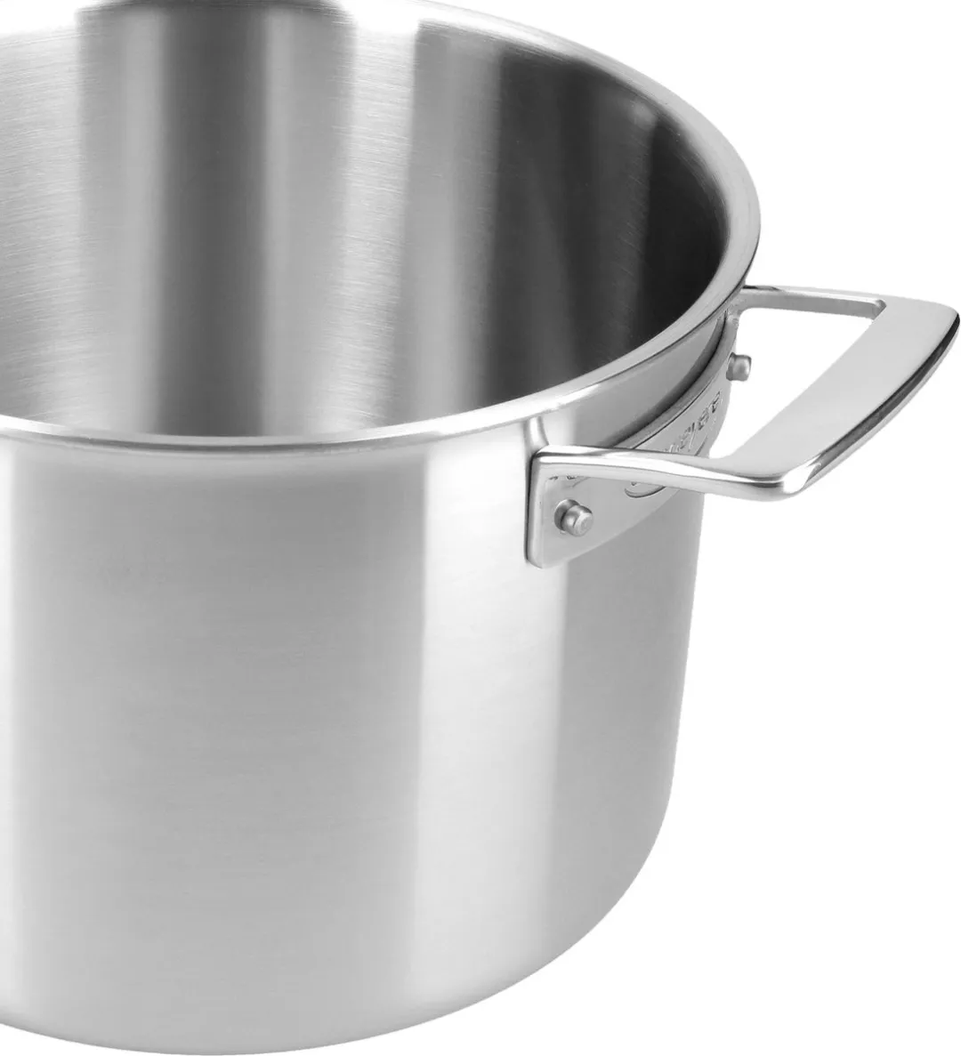 Demeyere Essential 5 Soeppan 24cm - 8L - Zilver