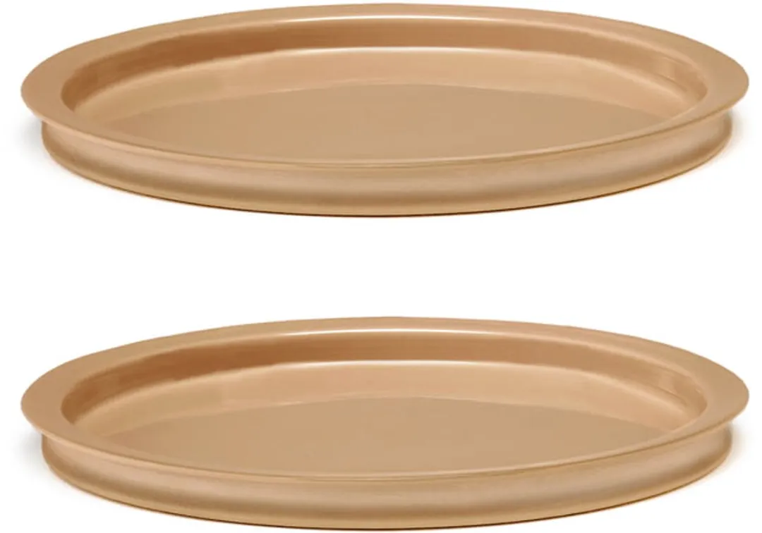 Serax Dune By Kelly Wearstler Ontbijtbord Ø17,5 - Set van 2