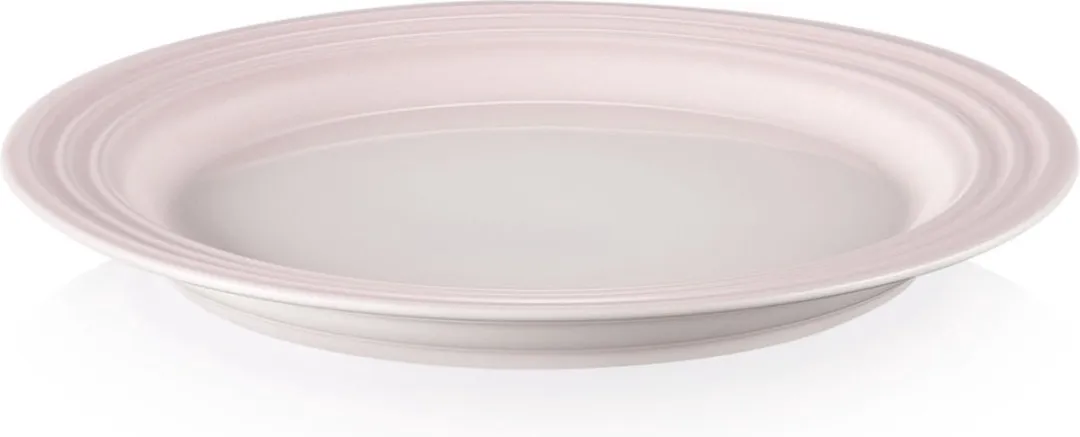 Le Creuset Ontbijtbord Shell Pink ø22cm