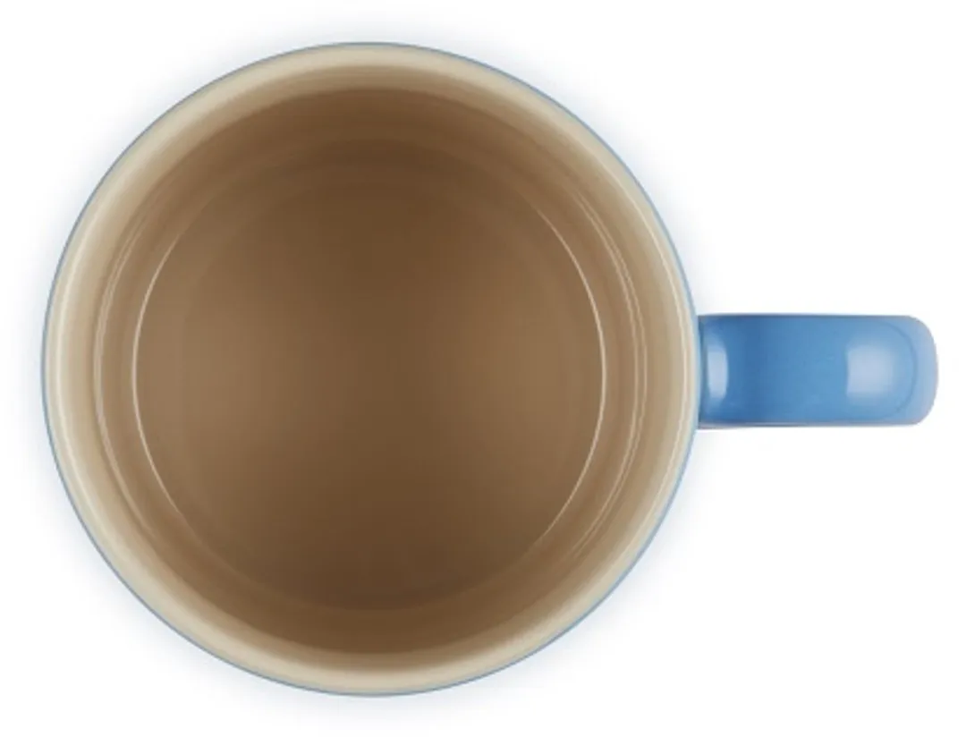 Le Creuset Mok Azure 0,35l - Blauw