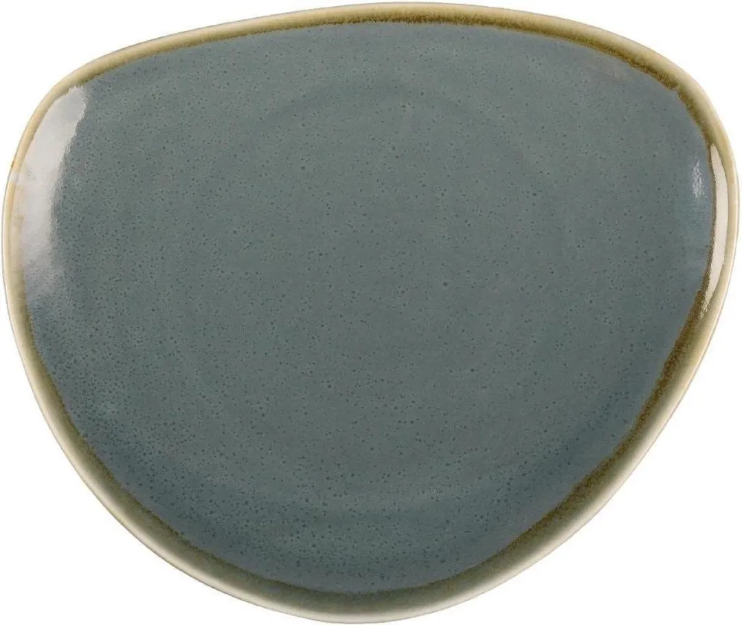 Olympia Kiln Bord Driehoekig Ø23cm