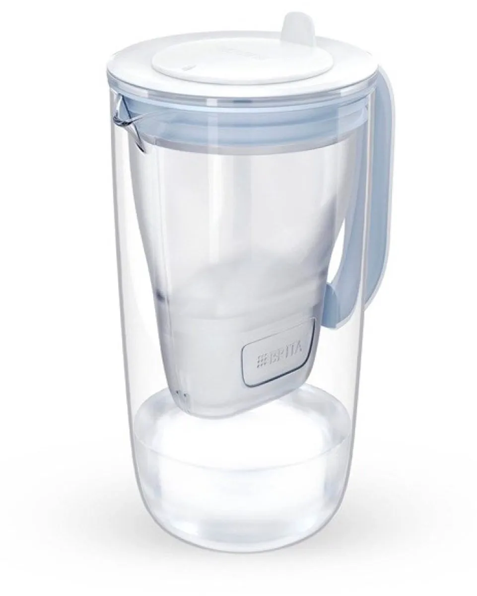 BRITA Glass MX Pro Pure Waterfilterkan 2,5L