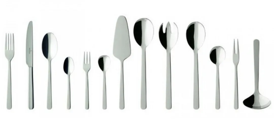 Villeroy & Boch Louis Bestekset 68-delig