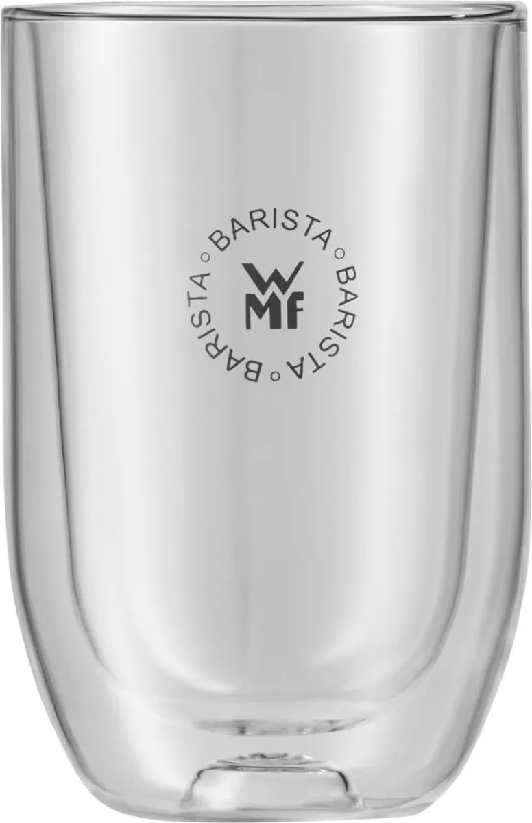 WMF Barista Latte Macchiato Glazen Set - 2-delig