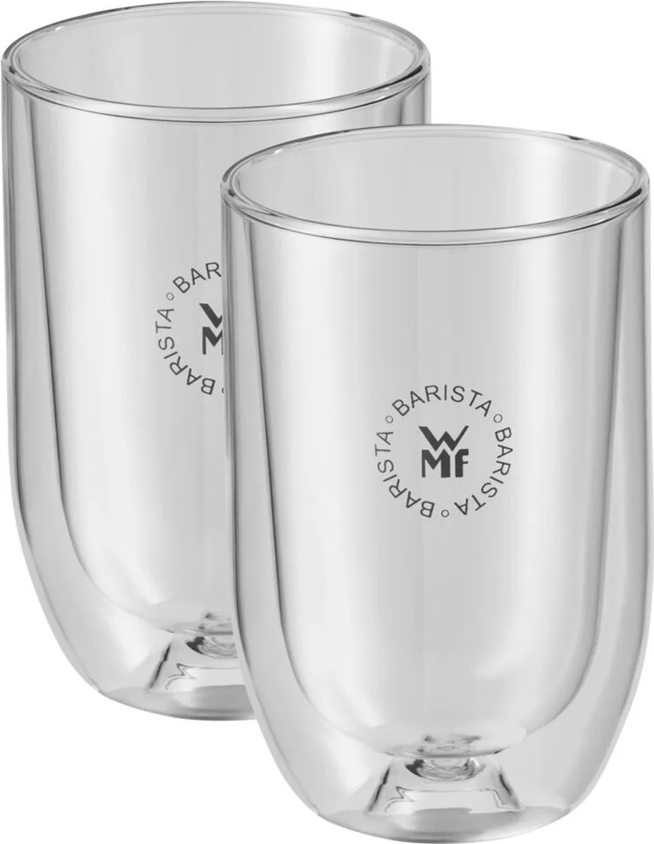 WMF Barista Latte Macchiato Glazen Set