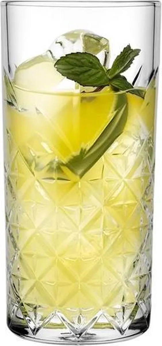 Pasabahce Timeless Longdrinkglas 30cl