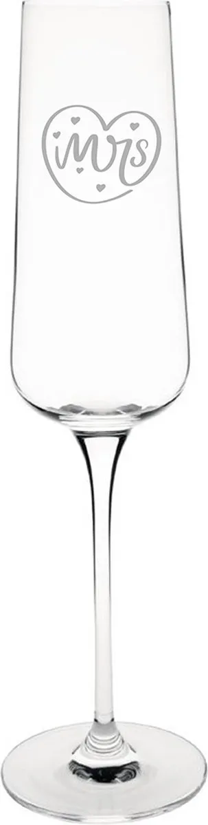 Olympia Gegraveerd Champagneglas 27cl