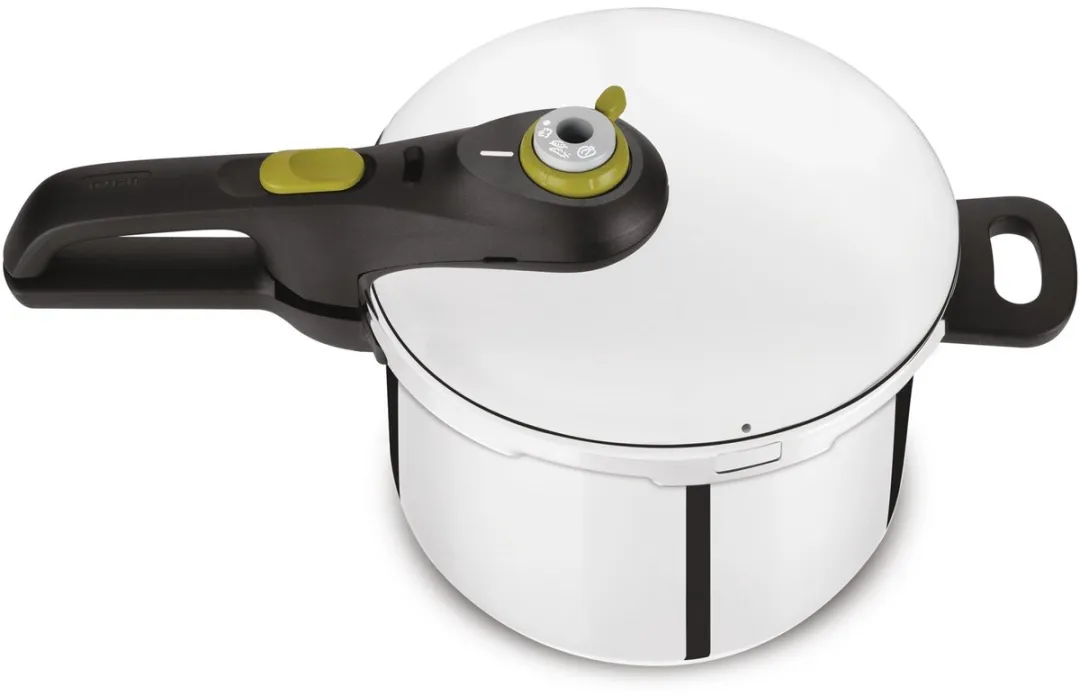 Tefal Snelkookpan Secure5 NEO 6L - Zilver