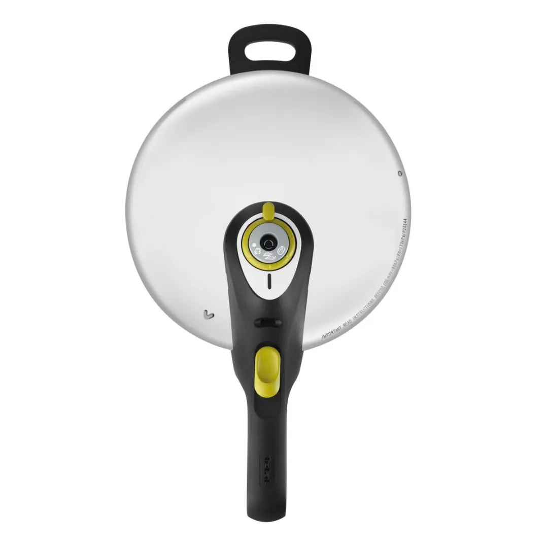 Tefal Snelkookpan Secure5 NEO 6L - Zilver