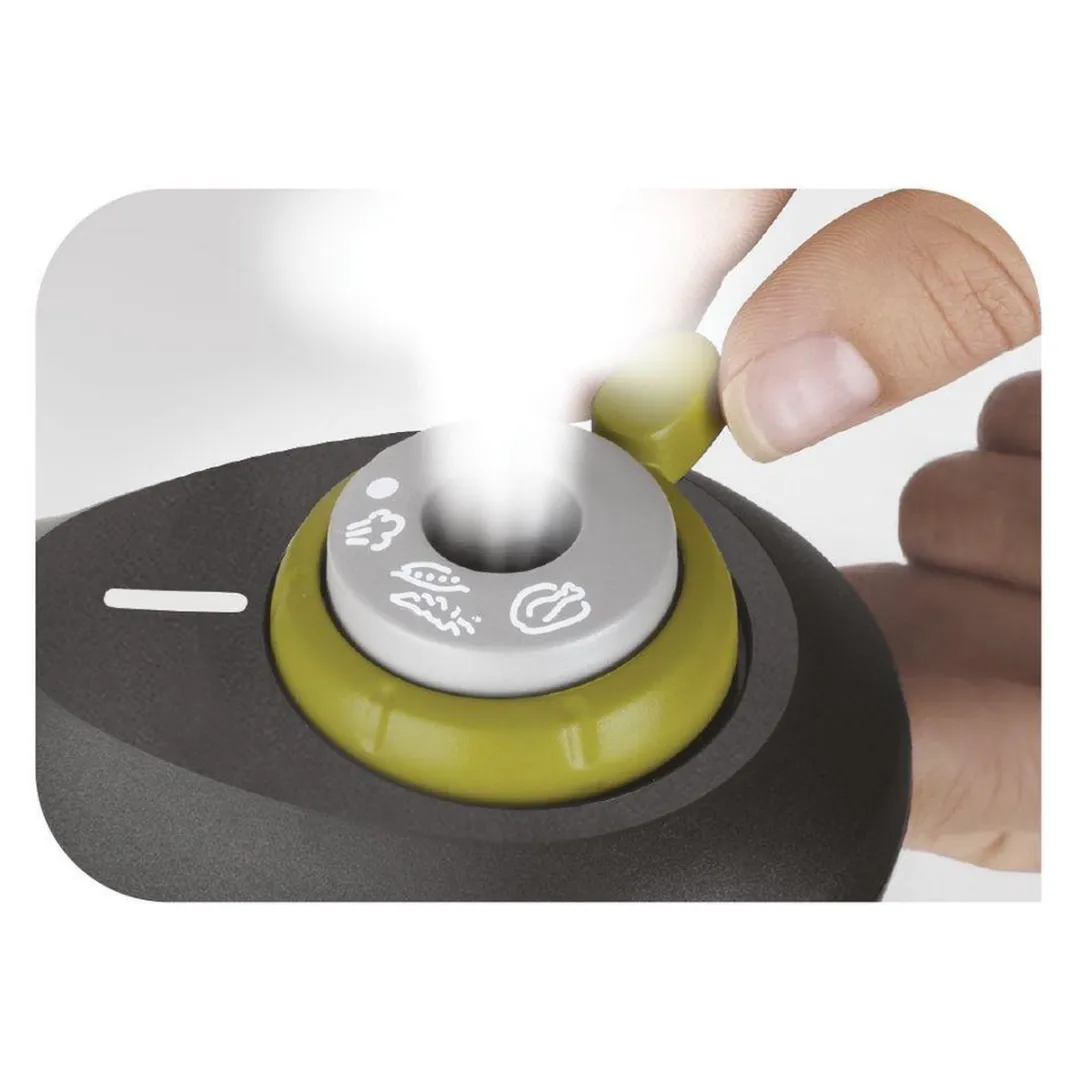 Tefal Snelkookpan Secure5 NEO 6L - Zilver