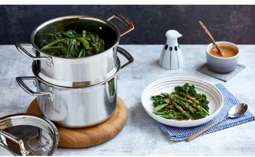 Le Creuset Magnetik Kookpan 24cm - Grijs