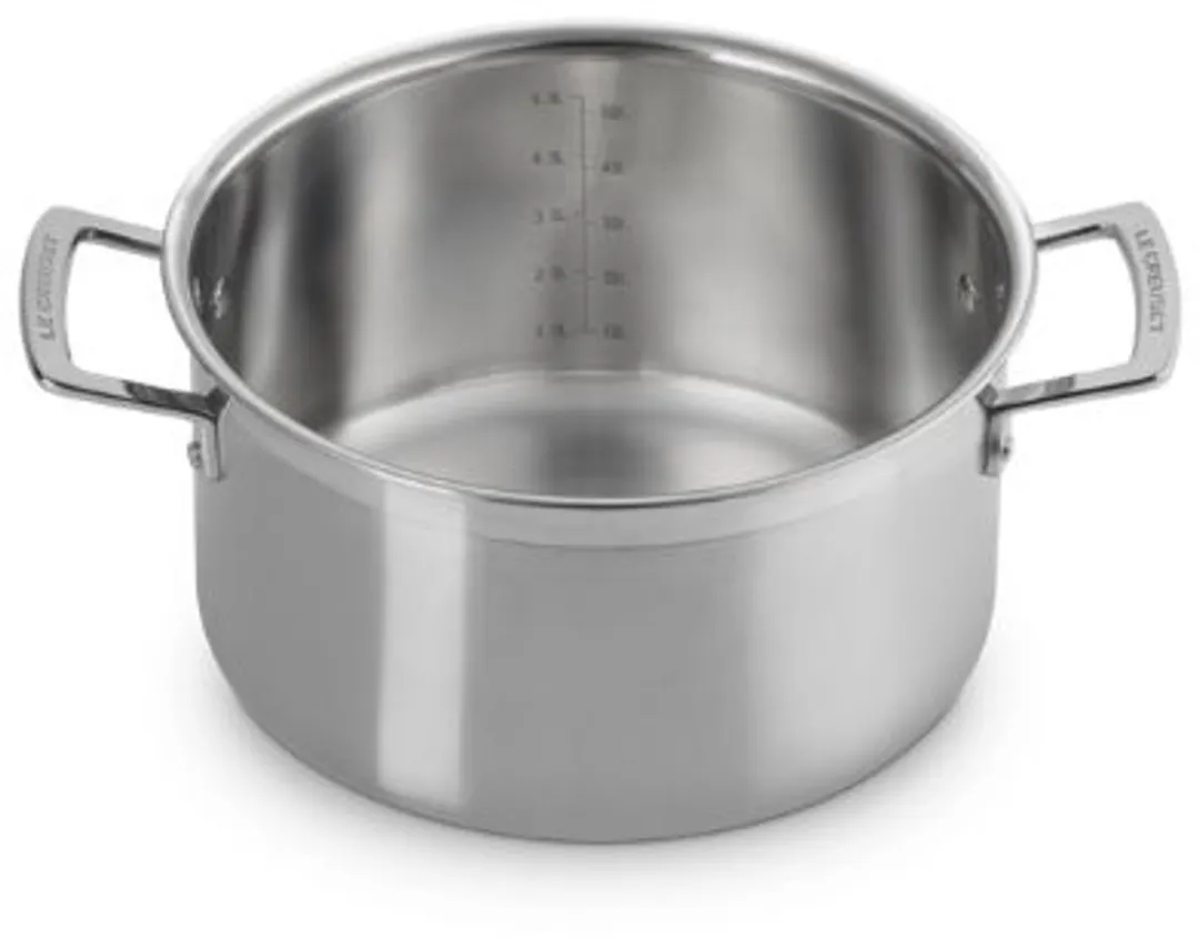Le Creuset Magnetik Kookpan 24cm - Grijs