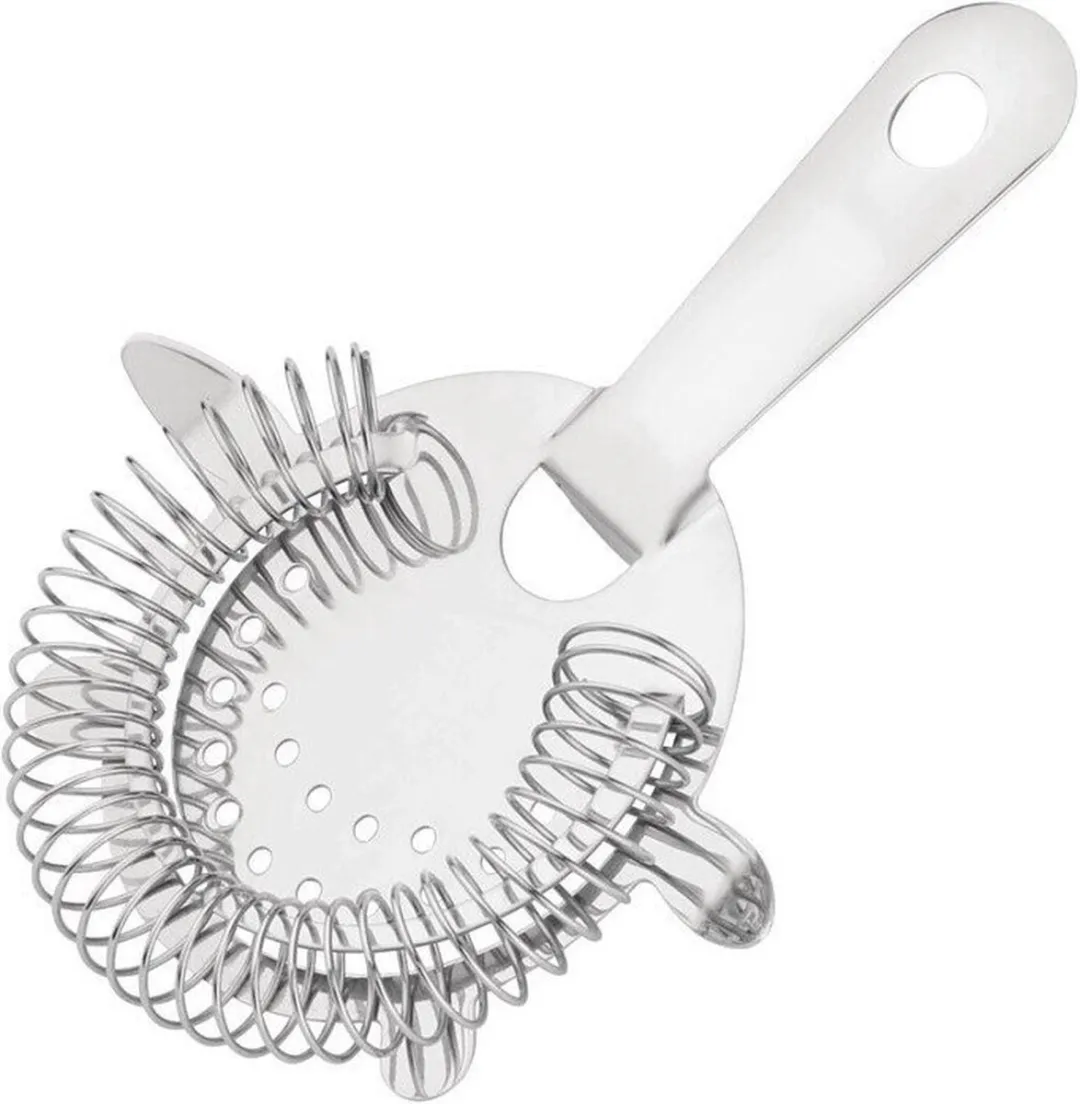 Olympia Hawthorne Cocktail Strainer