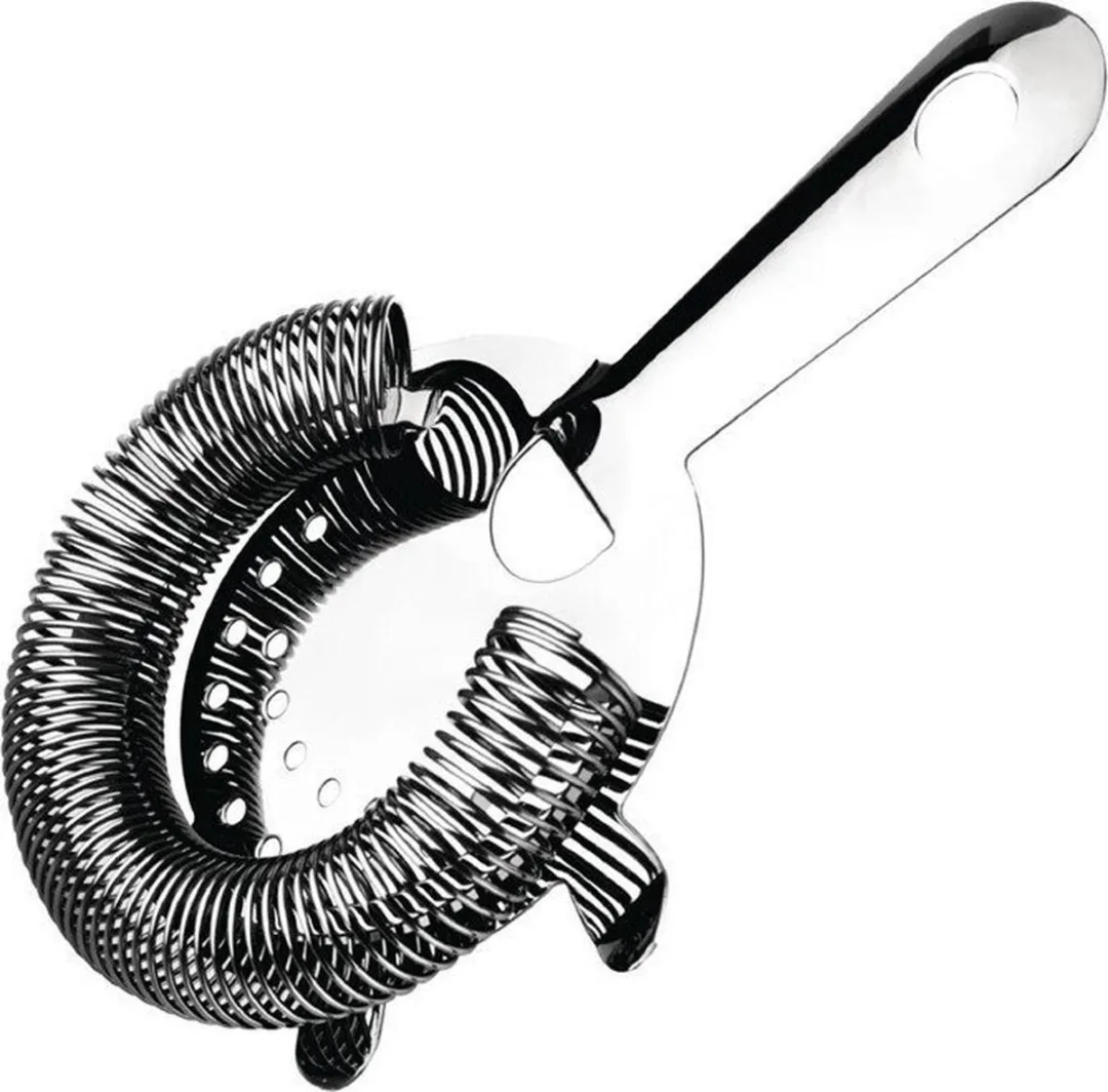 Olympia Hawthorne Cocktail Strainer - RVS